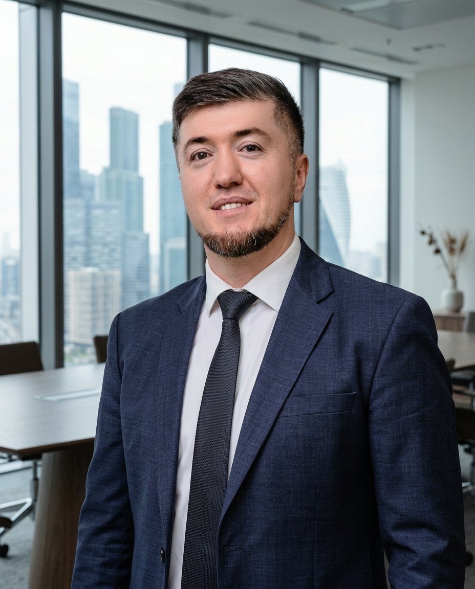 Мирзабек Мирзабеков, эксперт по недвижимости в Москве